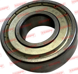 25851 Laufrolle für Zwischenwand d=47mm